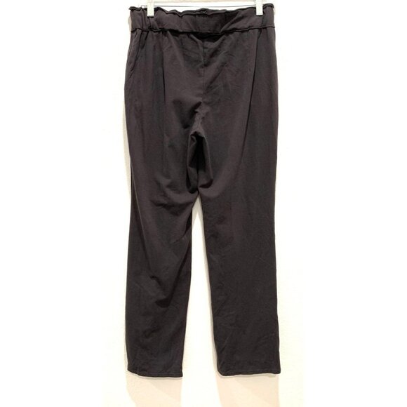 Soft Surrounding Black Carbon Playa Grande Pants M - Picture 3 of 13